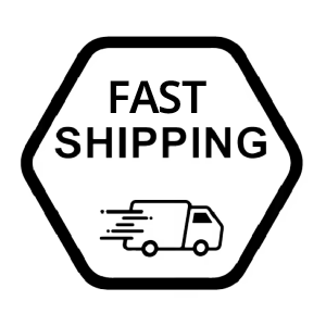 Fast Shipping